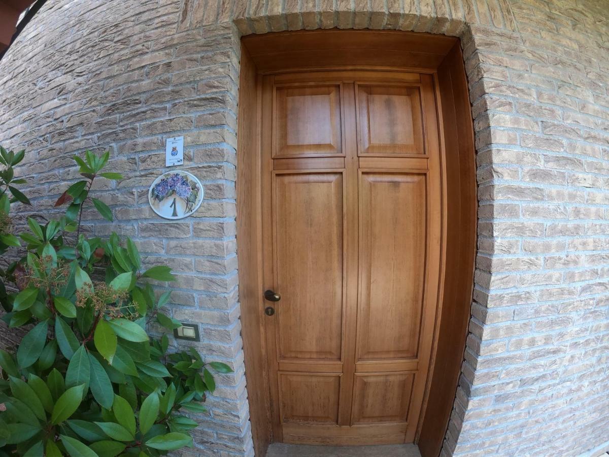 Willa Casa Gardenia Toscolano Maderno Zewnętrze zdjęcie