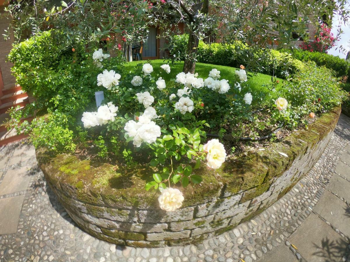 Willa Casa Gardenia Toscolano Maderno Zewnętrze zdjęcie